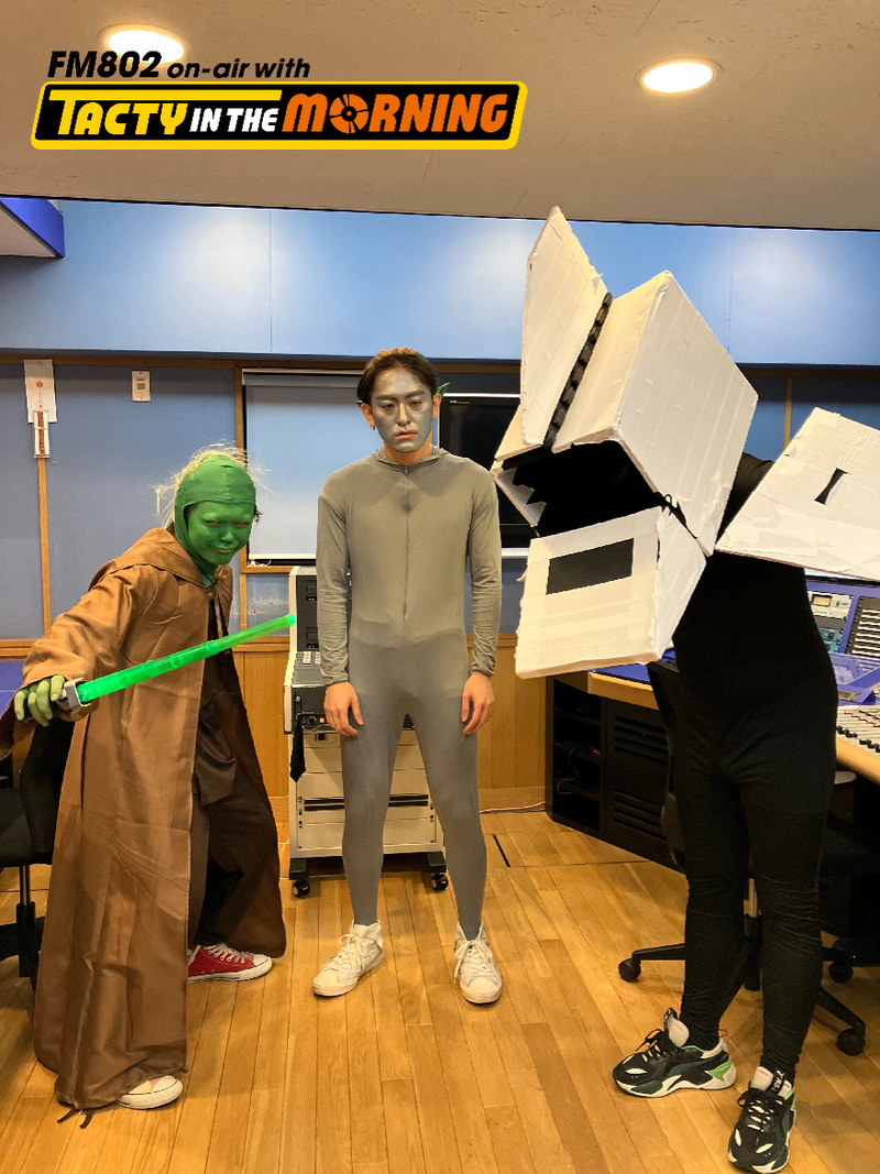 【5/2(火)COMMENT GUEST：#Kroi】