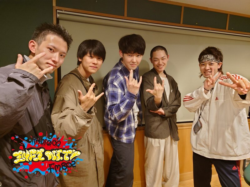 2023/04/27 ゲスト【 DNA GAINZ(@dnagainz) 】