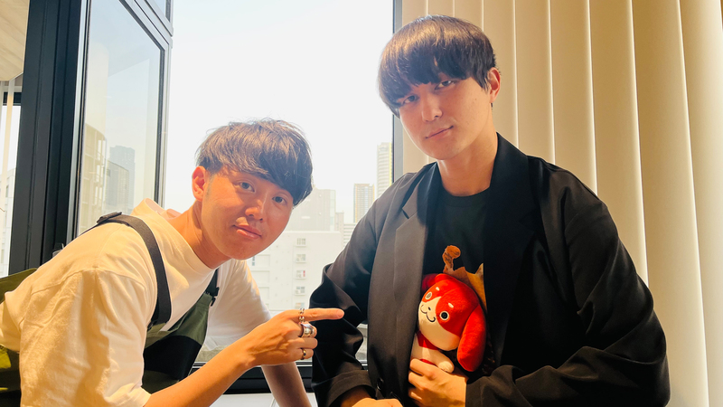 #802サムニュー 今月のゲスト：ムツムロ アキラ （#ハンブレッダーズ @Humbreaders）