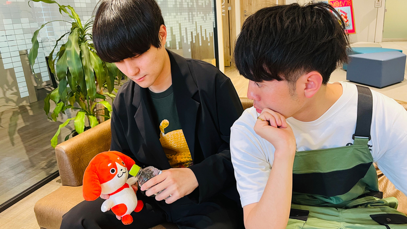 #802サムニュー 今月のゲスト：ムツムロ アキラ （#ハンブレッダーズ @Humbreaders）