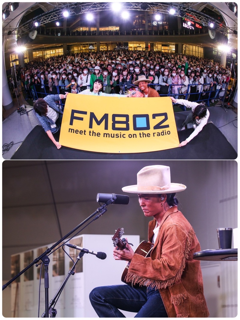 ◎11時台 平井 大(@hiraidai) 公開収録 ◎ #起きたら802