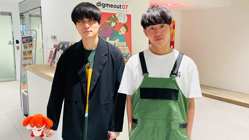 #802サムニュー 今月のゲスト：ムツムロ アキラ （#ハンブレッダーズ @Humbreaders）