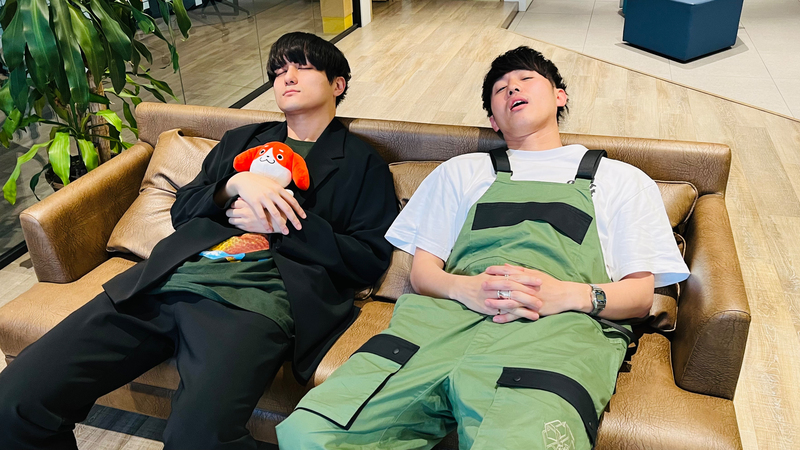 #802サムニュー 今月のゲスト：ムツムロ アキラ （#ハンブレッダーズ @Humbreaders）