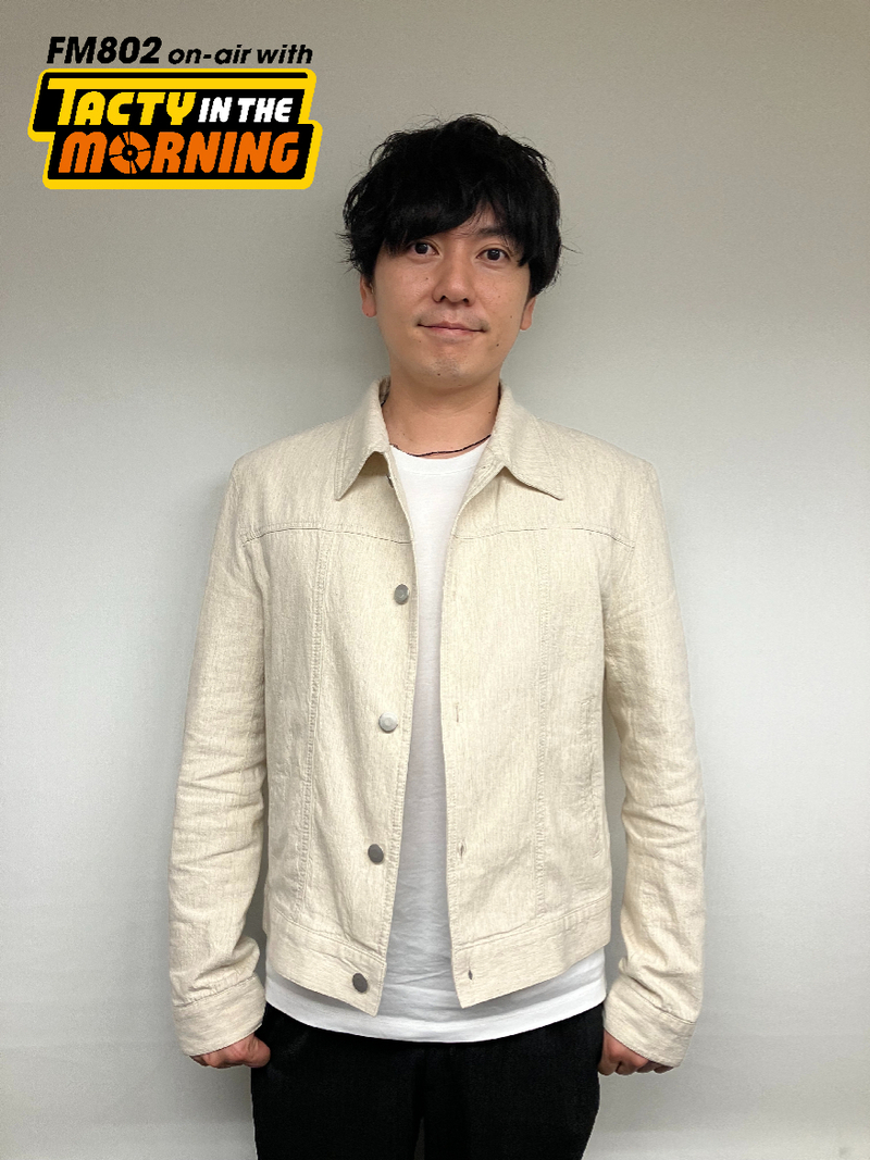 【5/9(火)COMMENT GUEST：#flumpool #山村隆太】