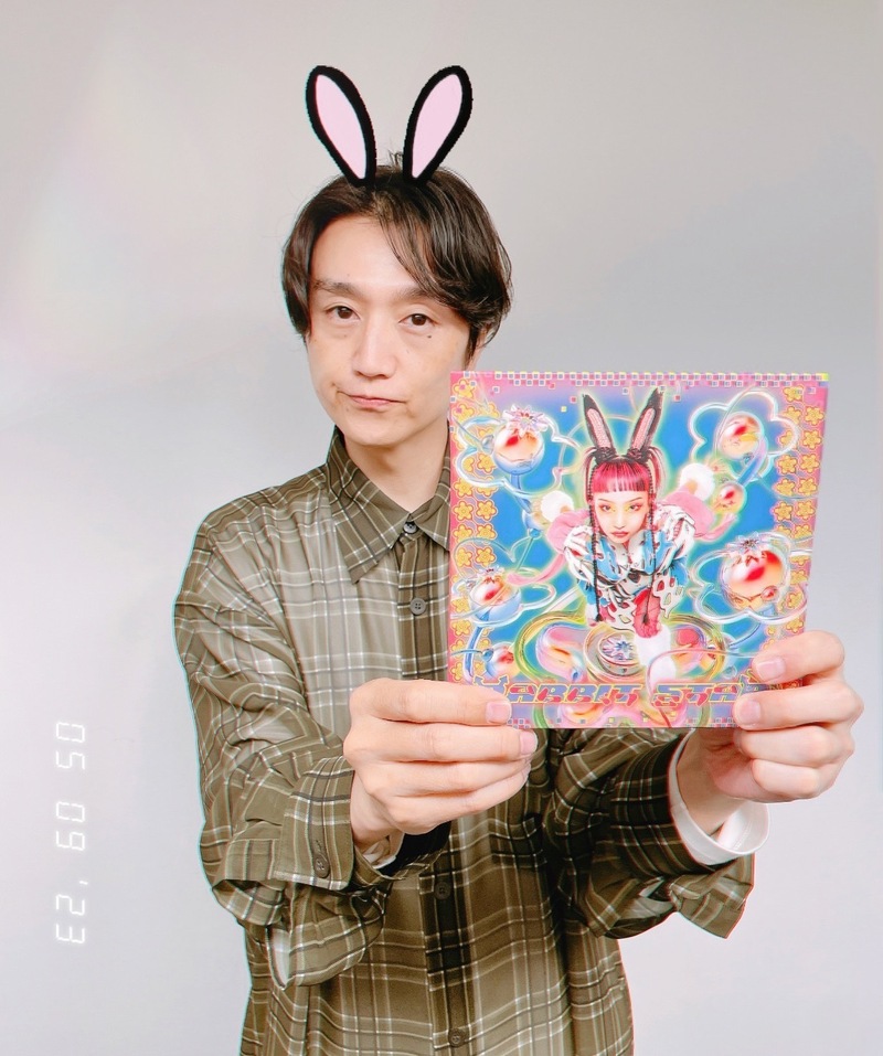 05/09 TUE： 今夜の MENUは... 水曜日のカンパネラ・詩羽 スタジオ生出演!! ♪