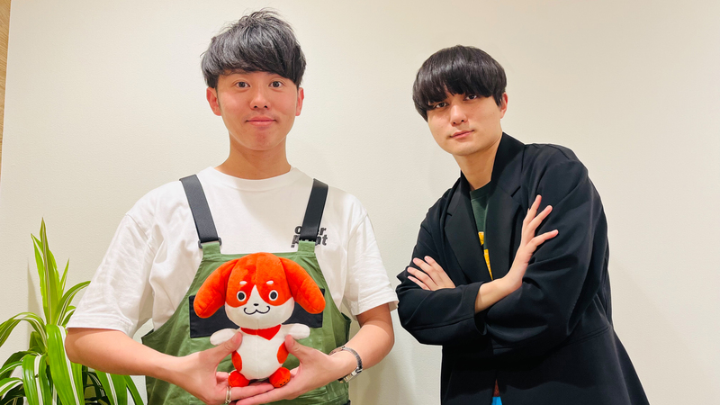 #802サムニュー 今月のゲスト：ムツムロ アキラ （#ハンブレッダーズ @Humbreaders）