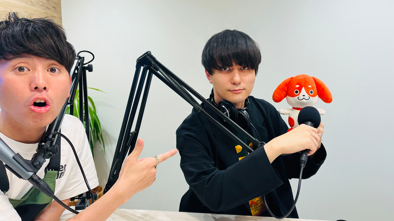 #802サムニュー 今月のゲスト：ムツムロ アキラ （#ハンブレッダーズ @Humbreaders）