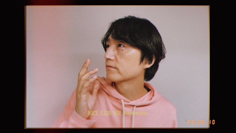 〈 5/10 Wed. 〉「春はグラデーション」MVに出演、大平采佳登場!! #RK802 オリジナルエコバッグプレゼントもあり✨