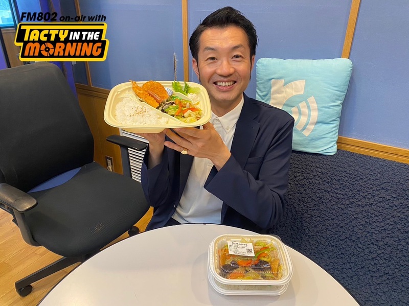 5/11(木)　「ほっかほっか亭　HOKKA HOKKA HAPPY」