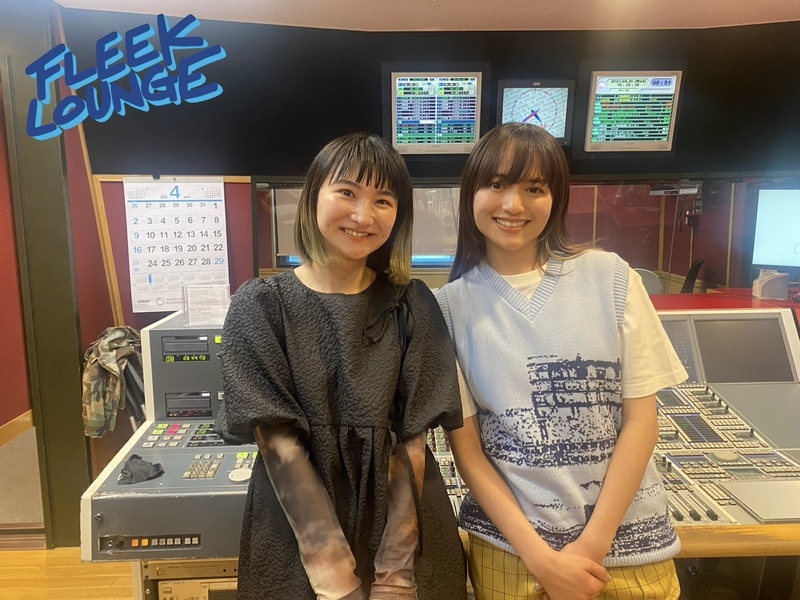 5/2(火) 初インタビューゲスト： #iri