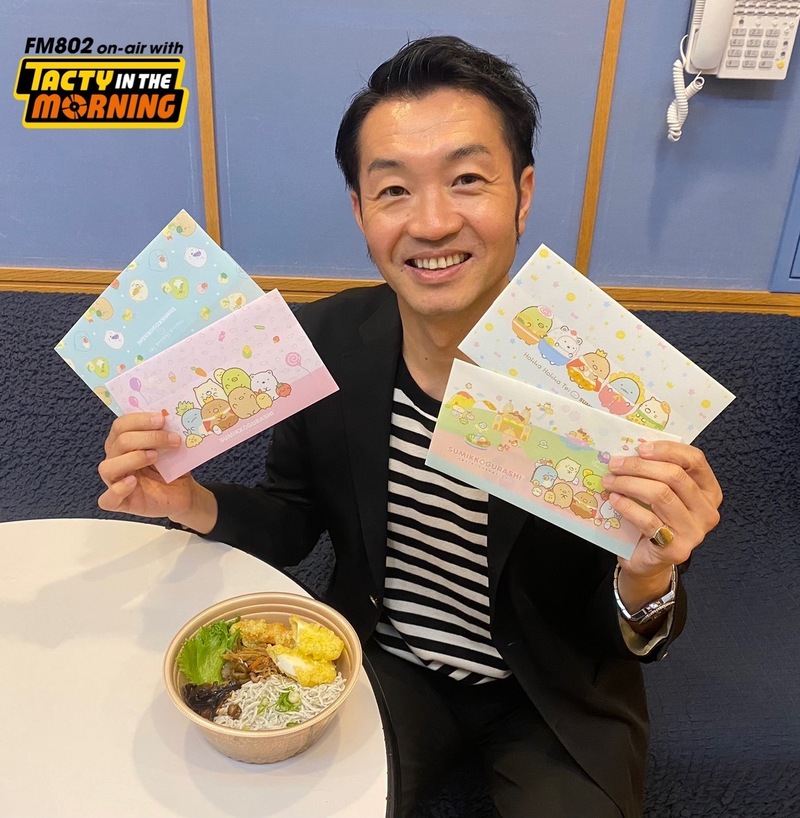 5/18(木)　「ほっかほっか亭　HOKKA HOKKA HAPPY」