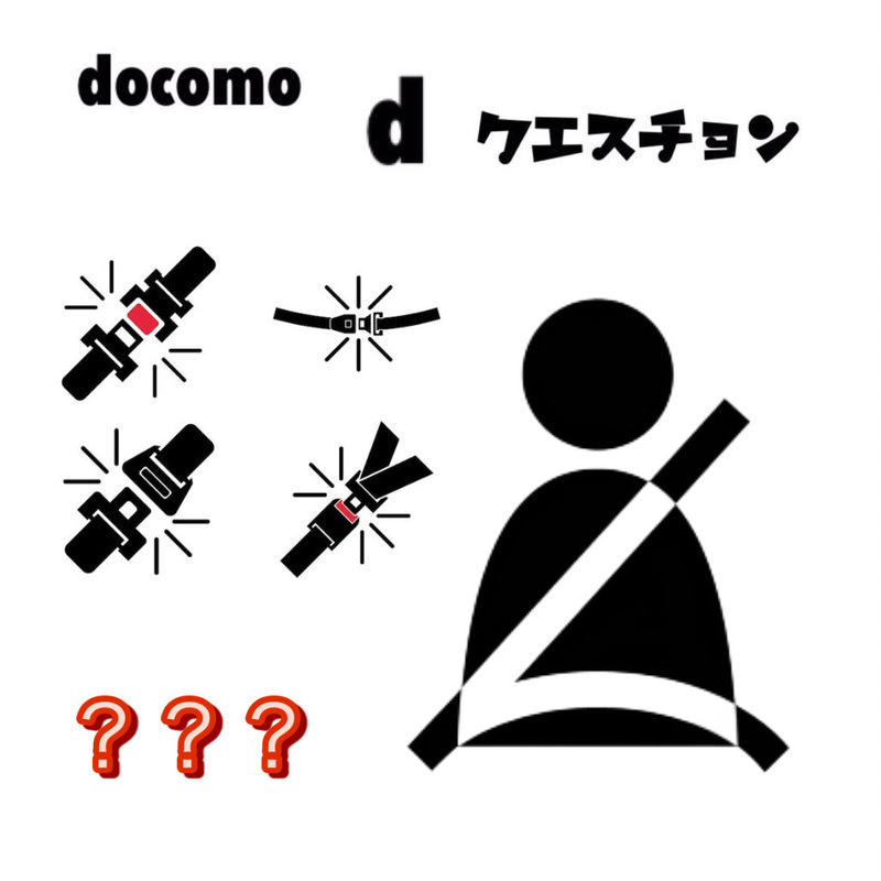 ☆docomo dクエスチョン☆ 今日のクイズは...？？