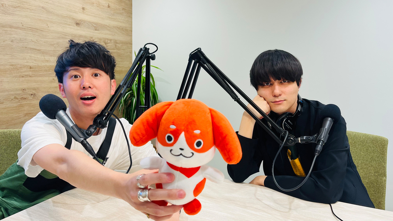 #802サムニュー 今月のゲスト：ムツムロ アキラ （#ハンブレッダーズ @Humbreaders）