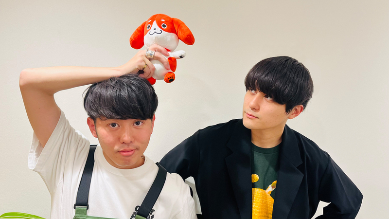 #802サムニュー 今月のゲスト：ムツムロ アキラ （#ハンブレッダーズ @Humbreaders）