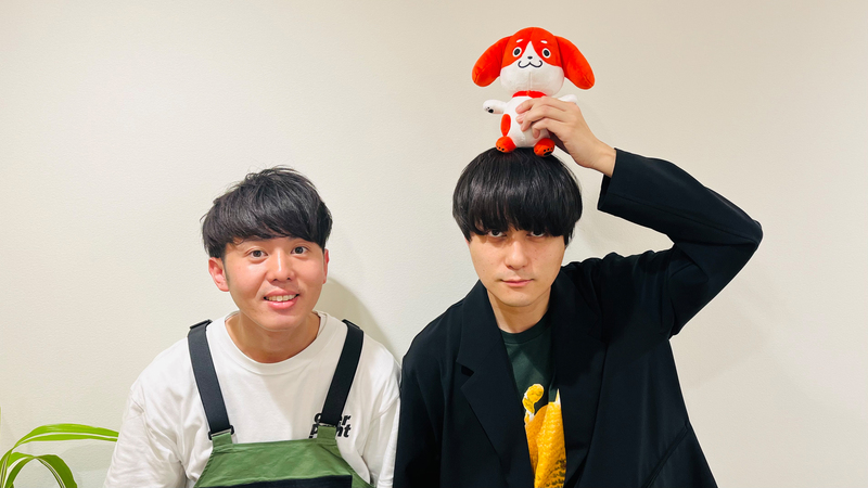 #802サムニュー 今月のゲスト：ムツムロ アキラ （#ハンブレッダーズ @Humbreaders）