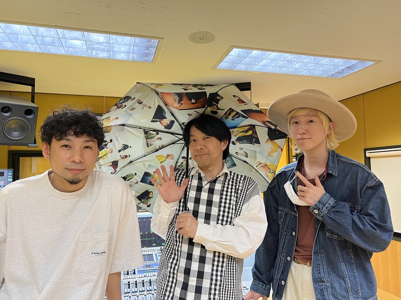 Guest →吉田山田（ @yoshidayamada ）タイムフリーで聴けます↓