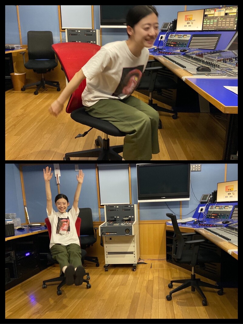 *** from 塩塚モエカ( #羊文学 ) @hitsujibungaku @moekashiotsuka #moni802