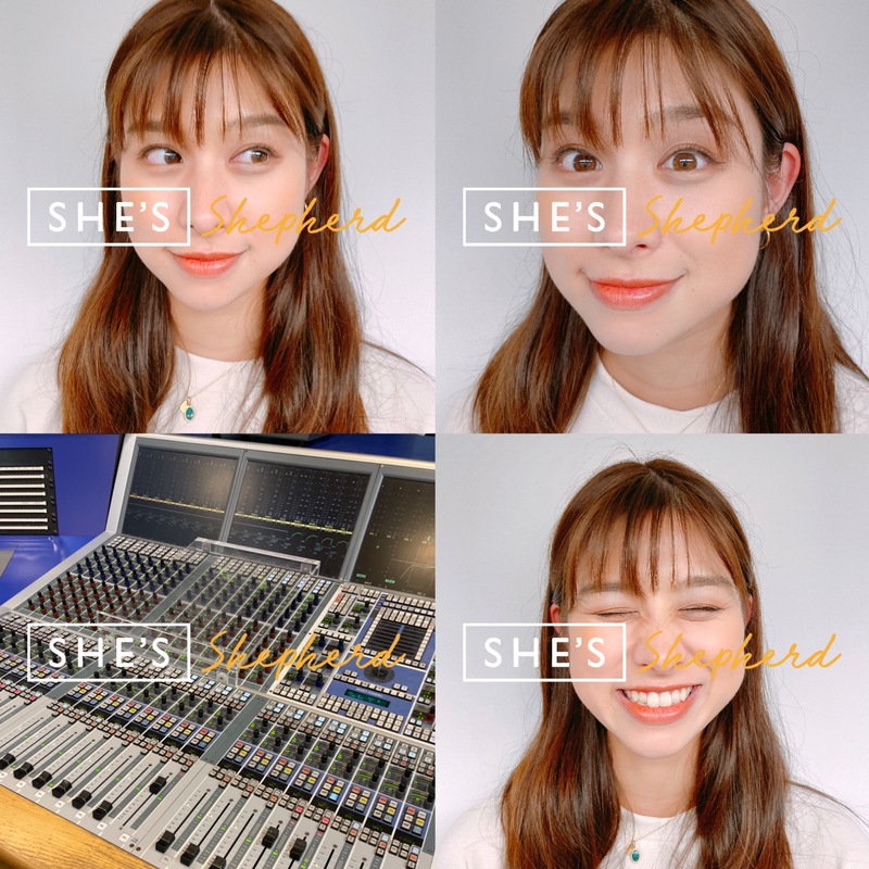 05/23 TUE： 今夜の MENUは... SHE’S スタジオ生出演!!