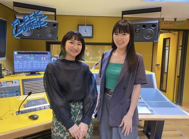 5/23(火)インタビューゲスト： #kikivivilily