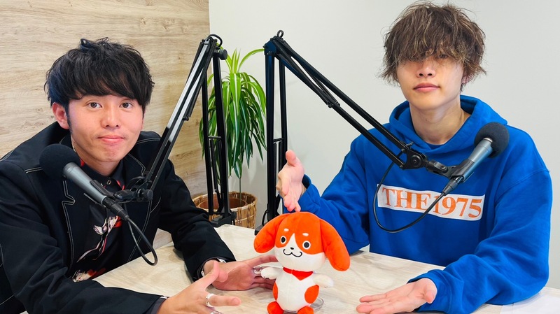 #802サムニュー 今月のゲスト： #柳田周作（ #神はサイコロを振らない @KAMI_SAI）