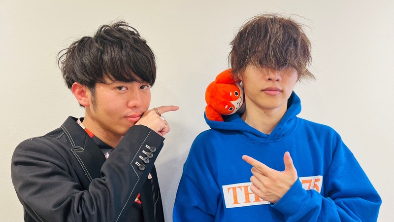 #802サムニュー 今月のゲスト： #柳田周作（ #神はサイコロを振らない @KAMI_SAI）