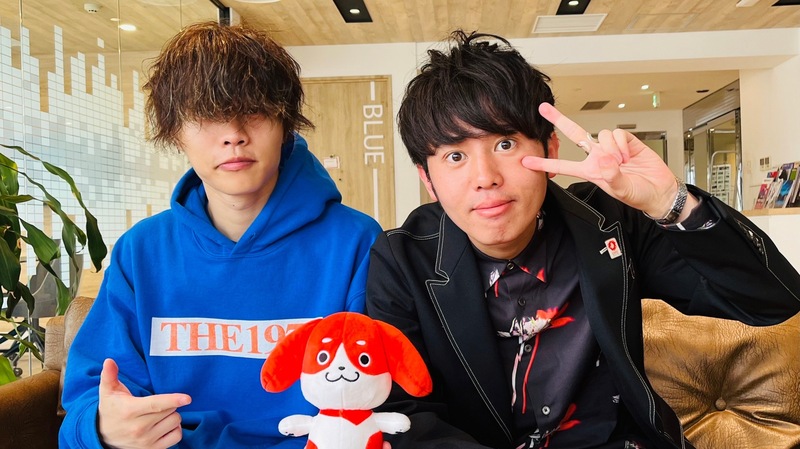 #802サムニュー 今月のゲスト： #柳田周作（ #神はサイコロを振らない @KAMI_SAI）