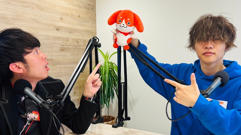 #802サムニュー 今月のゲスト： #柳田周作（ #神はサイコロを振らない @KAMI_SAI）