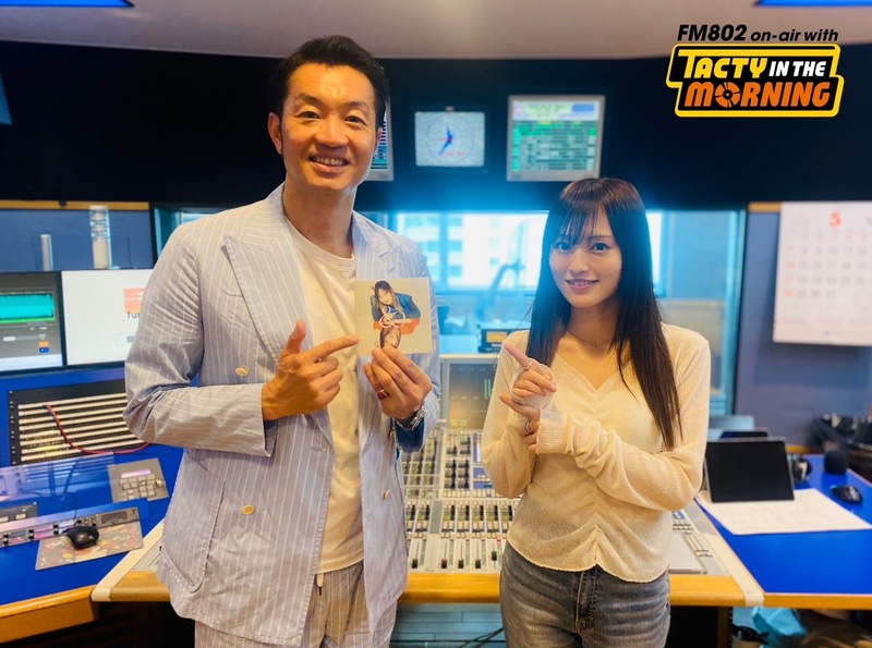 【5/29(月) GUEST： #山本彩  ( @SayakaNeon )  】