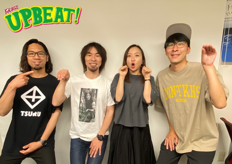 ◎ GUEST：鶴（@afrocktsuru）◎