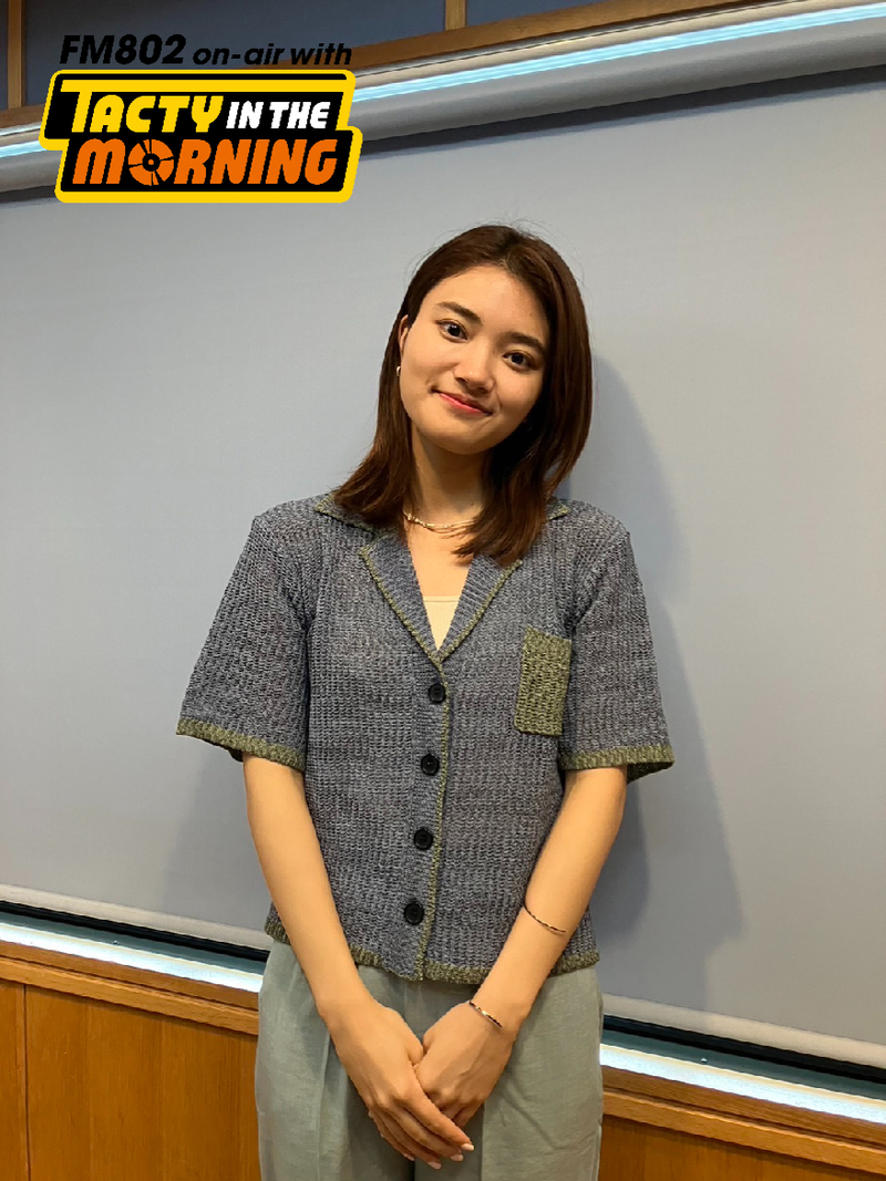 【5/30(火)COMMENT GUEST：#由薫】