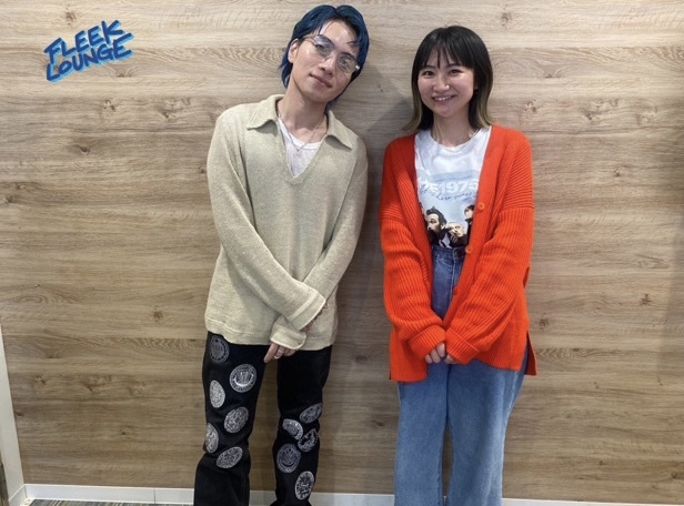 5/30(火)インタビューゲスト： #SIRUP