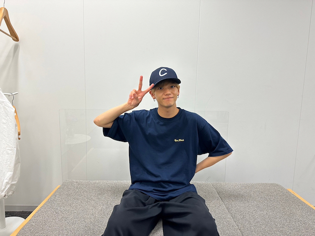 今夜もFANTASTICS・中島颯太が20時から生放送でお届けしますDYFF！