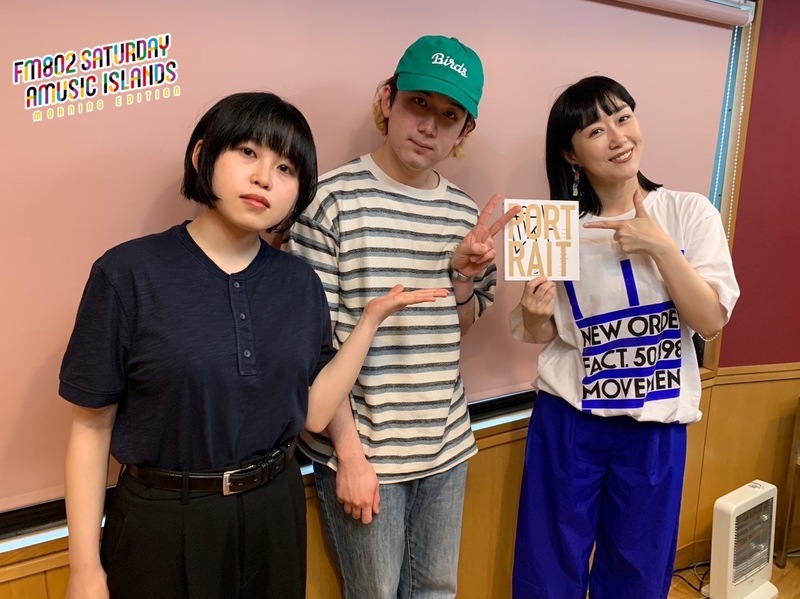 ◎GUEST:chilldspot(@chilldspot)  #起きたら802