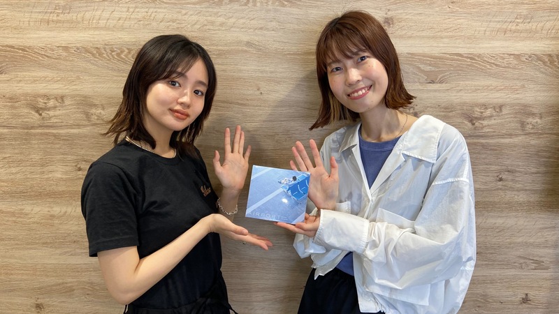 起きたら802 GUEST: 藤原さくら @MammothSakura　@staff_sakura318