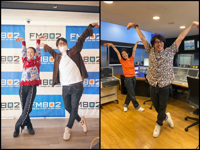 *** from 塩塚モエカ( #羊文学 ) @hitsujibungaku @moekashiotsuka #moni802