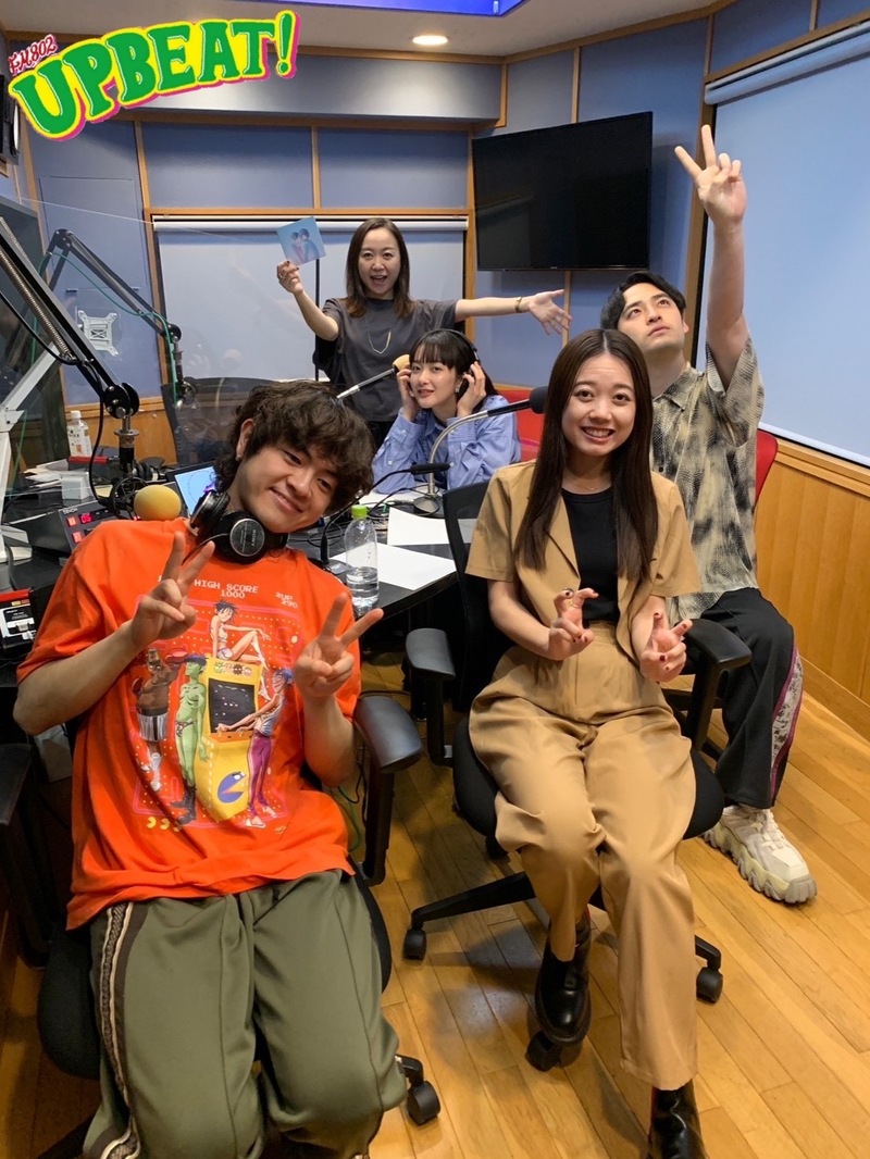 ◎ GUEST：緑黄色社会（@ryokushaka）◎