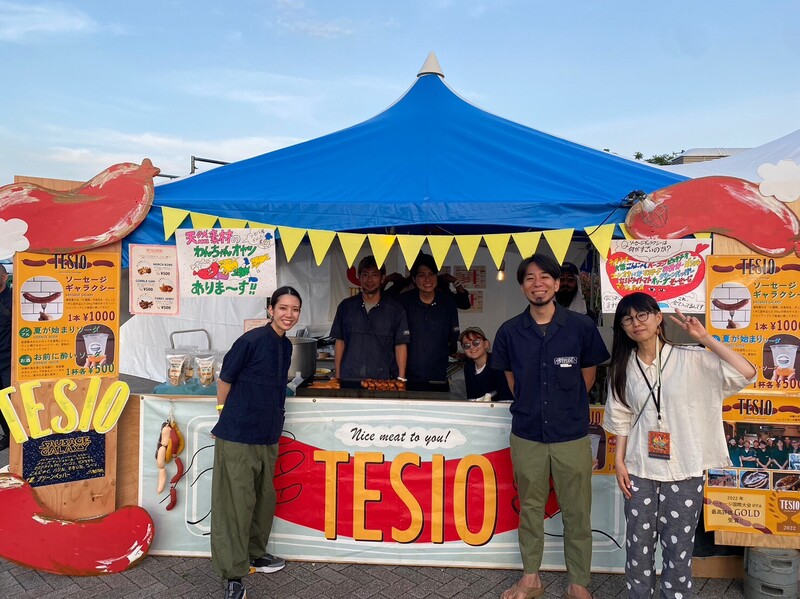 ＊#コマキ手帖：「ハムとソーセージ専門店 TESIO 」part①＊