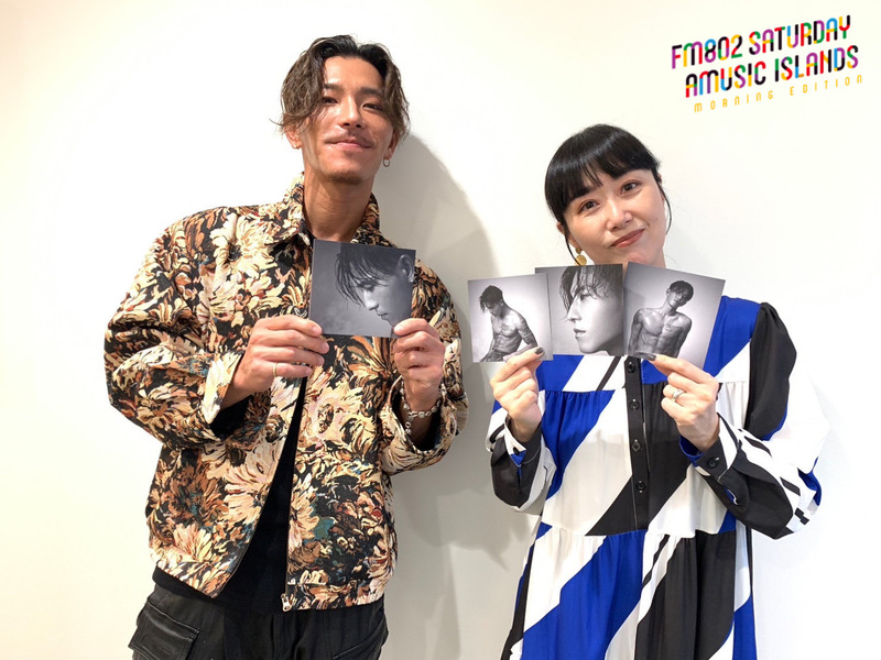 ◎ GUEST:林 和希(@kazu_0574) #起きたら802