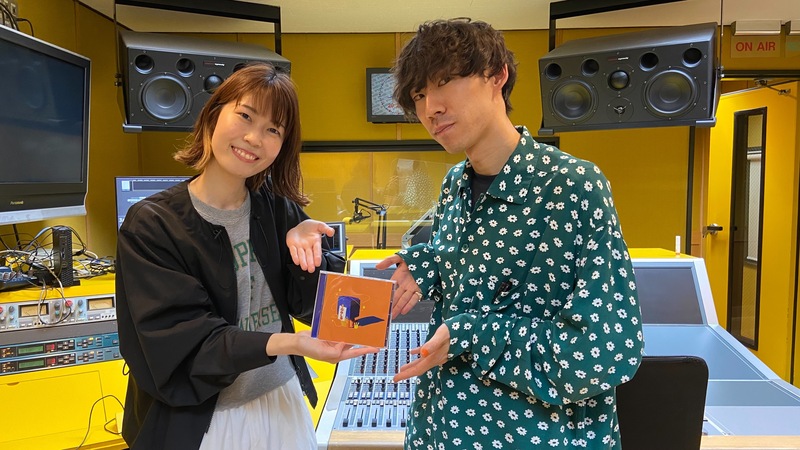 起きたら802 GUEST: PEOPLE 1 @PPP_PEOPLE1 @PEOPLE1_STAFF