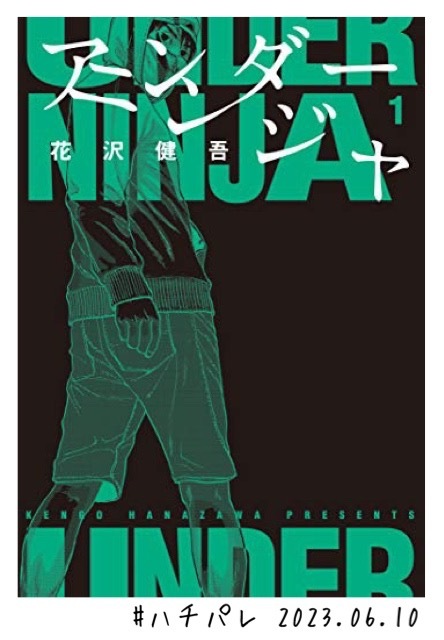 #ハチパレ ▽ Colorful Connect【 アンダーニンジャ 】