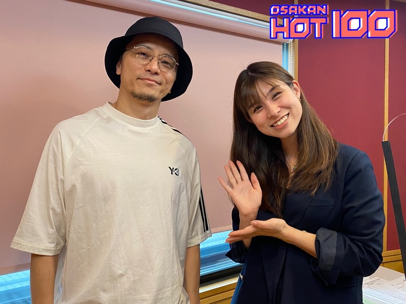 ◎ GUEST：KREVA（@KREVA_DrK_dj908）◎