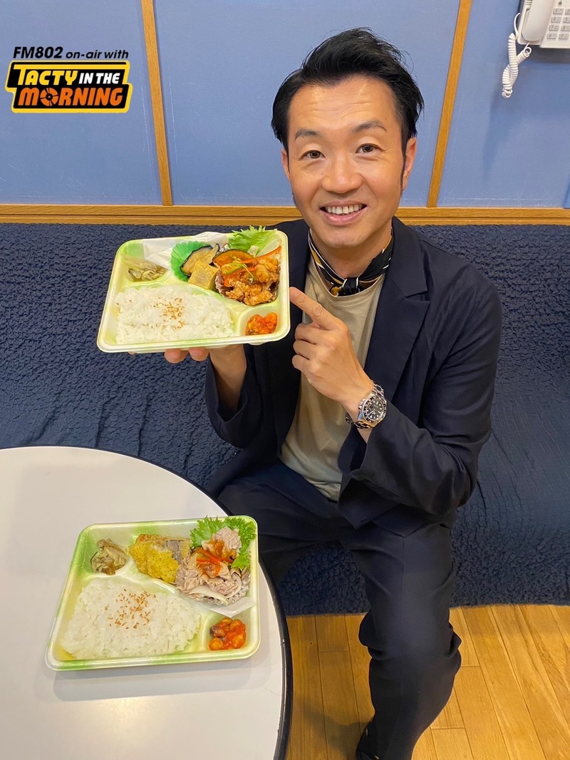 6/15(木)　「ほっかほっか亭　HOKKA HOKKA HAPPY」