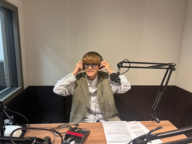 この後、20時からはFANTASTICS・中島颯太が生放送でお届けするDYFF！