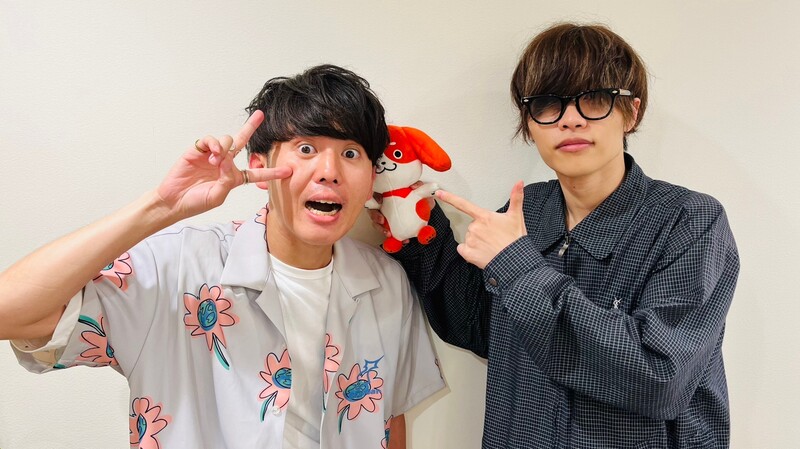 #802サムニュー 今月のゲスト：柳田周作（#神はサイコロを振らない @KAMI SAI）