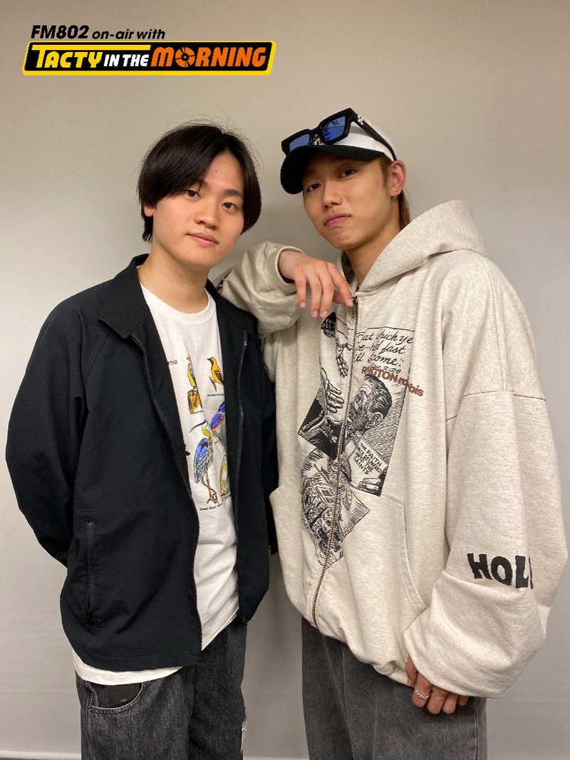 【6/20(火)COMMENT GUEST：#MAZZEL #KAIRYU #SEITO】