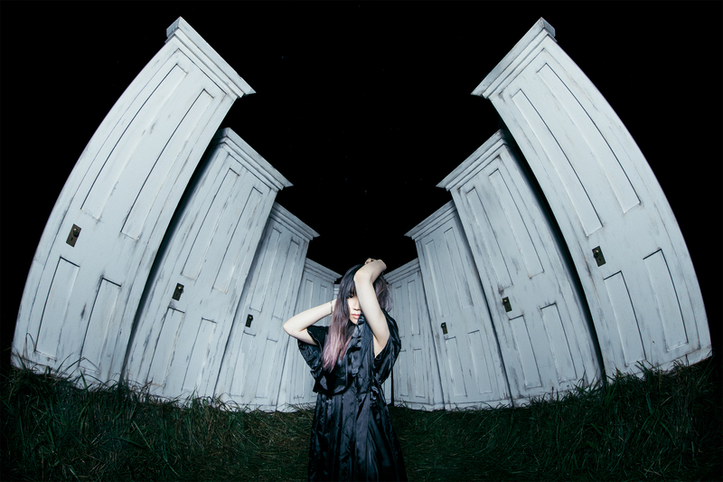 ▼来月の #ハチパレ は…7月限定コーナー【 #Aimer「Open α Door」with ハチパレ 】がスタート！