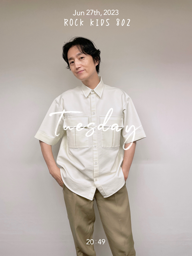 06/26 TUE：今日のメニューは... 火曜限定!! オリジナルノートのプレゼントありますっ♪