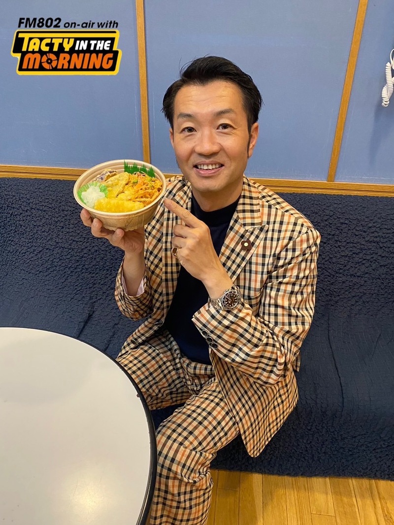 6/29(木)　「ほっかほっか亭　HOKKA HOKKA HAPPY」