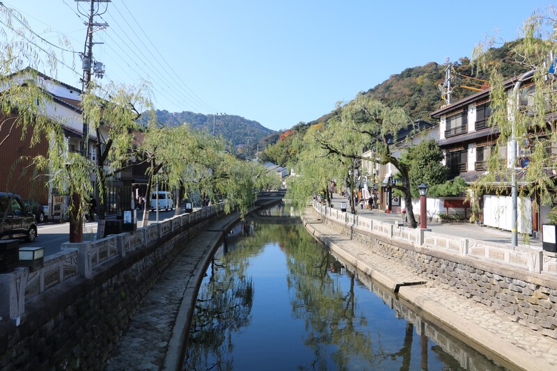 ◎ 赤い風船 Fresh & Relax 今日ご紹介したのは 「城崎 食べ歩きたい3選」！ ◎ #起きたら802