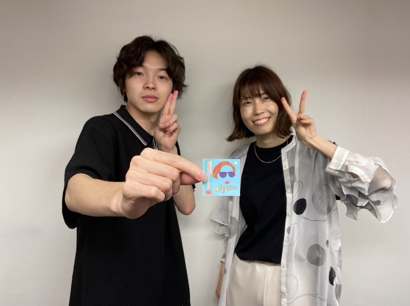 #起きたら802 GUEST: imase @imase_1109